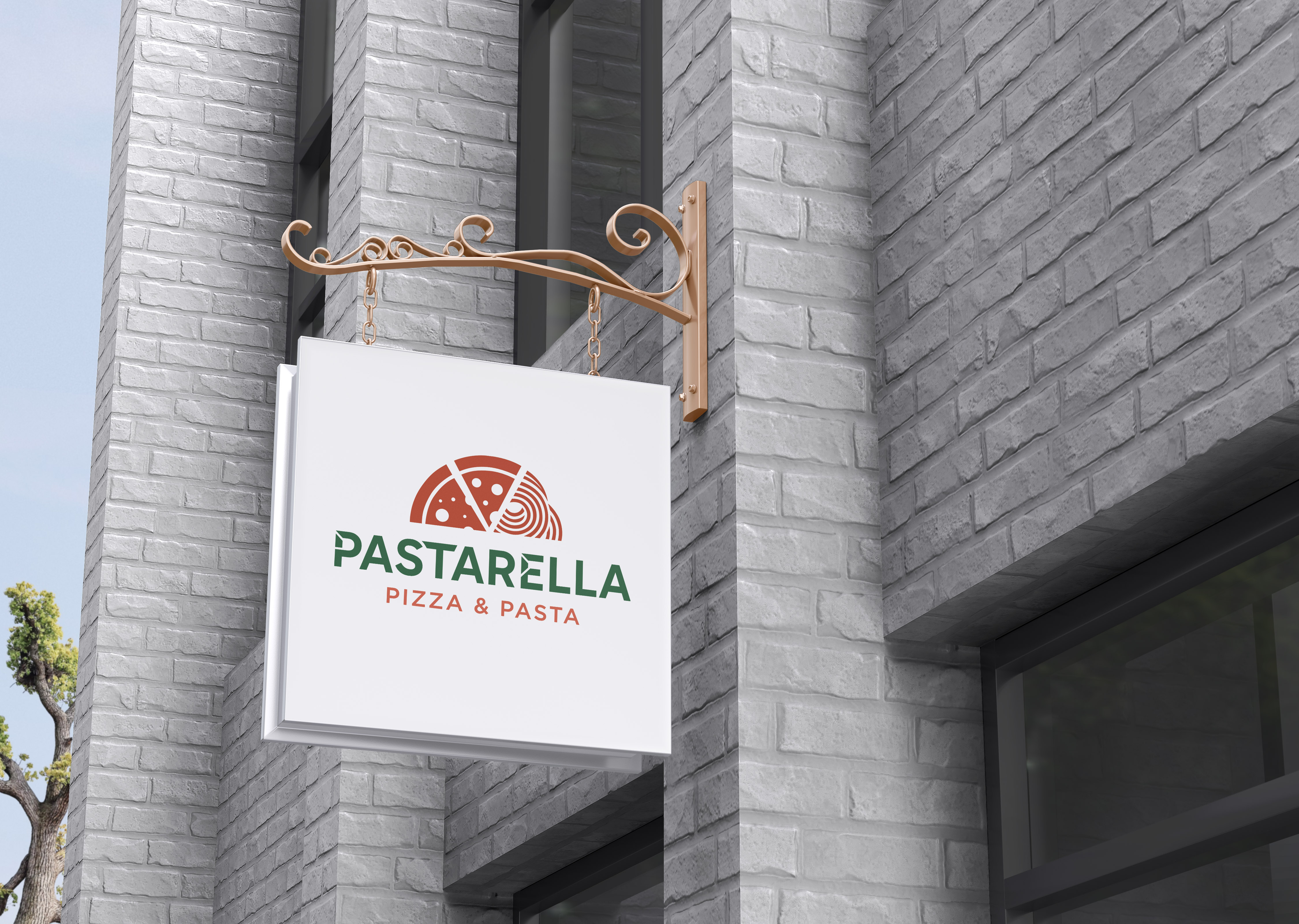 Logo Design by BrandOmniverse for this project | Design #35953786