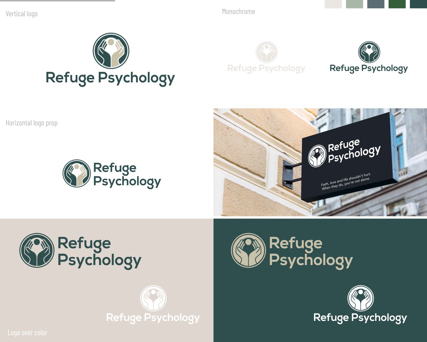 Logo Design by DesignMX (Renan Mejia) for this project | Design #35950563