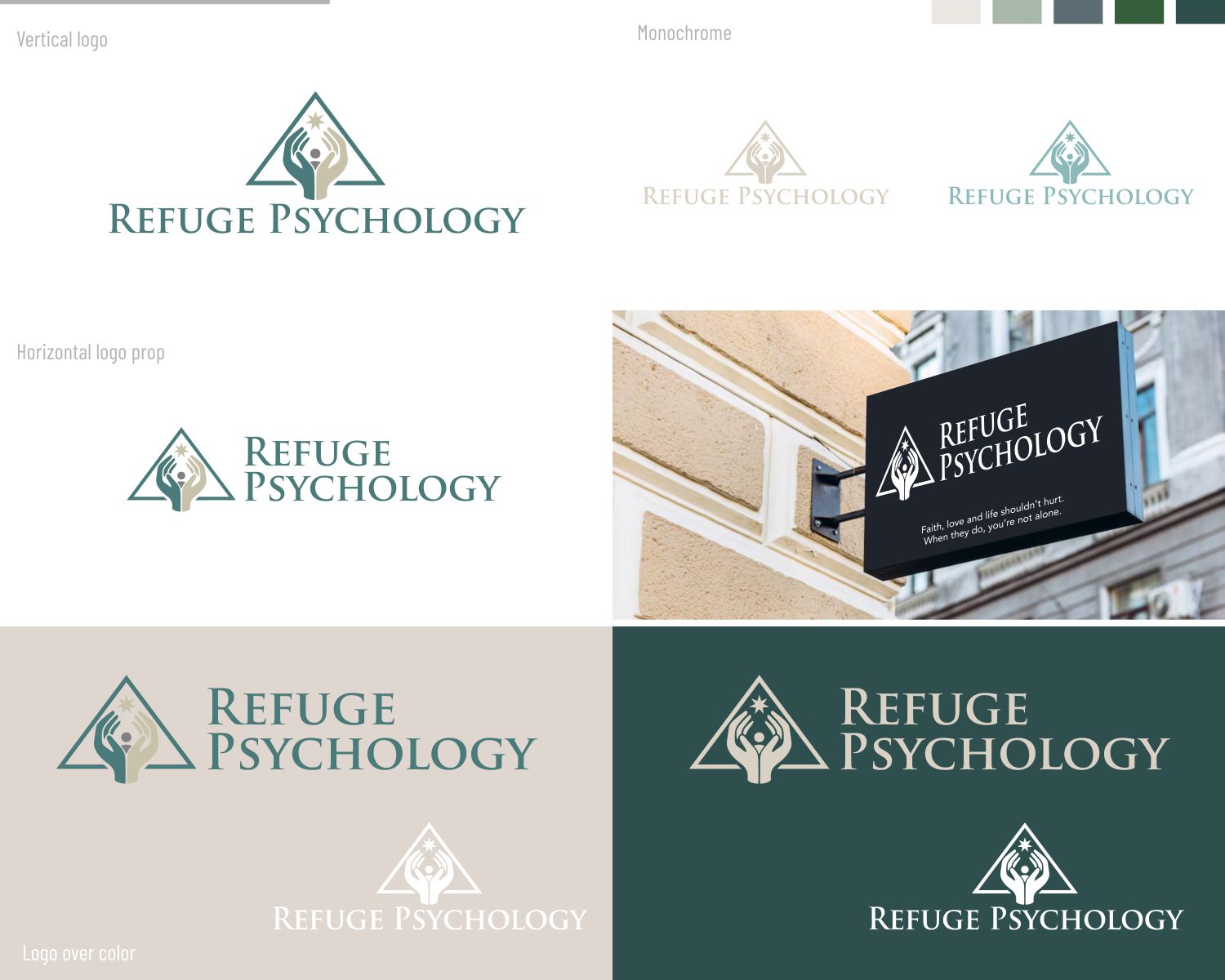 Logo Design by DesignMX (Renan Mejia) for this project | Design #35951838
