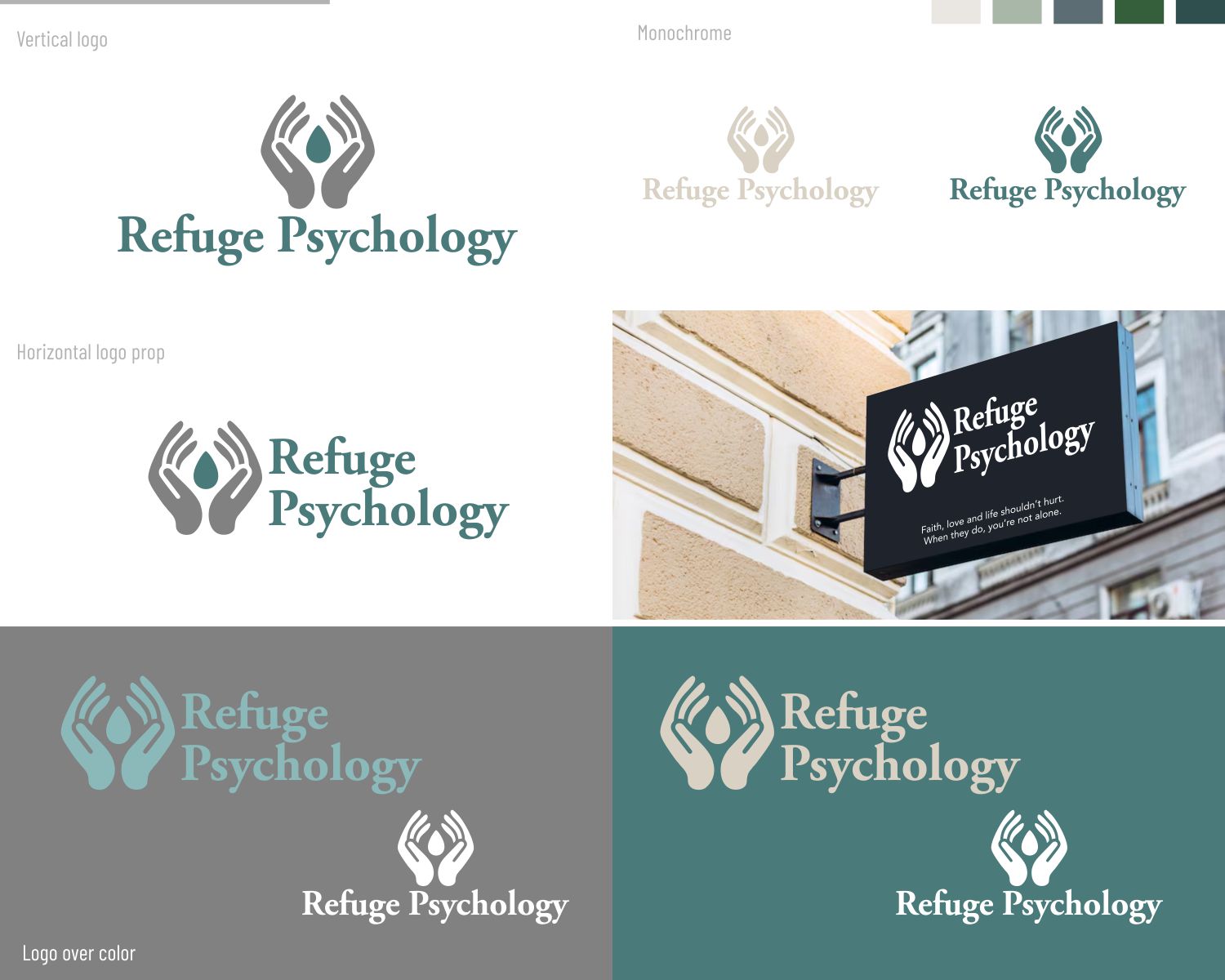 Logo Design by DesignMX (Renan Mejia) for this project | Design #35951893