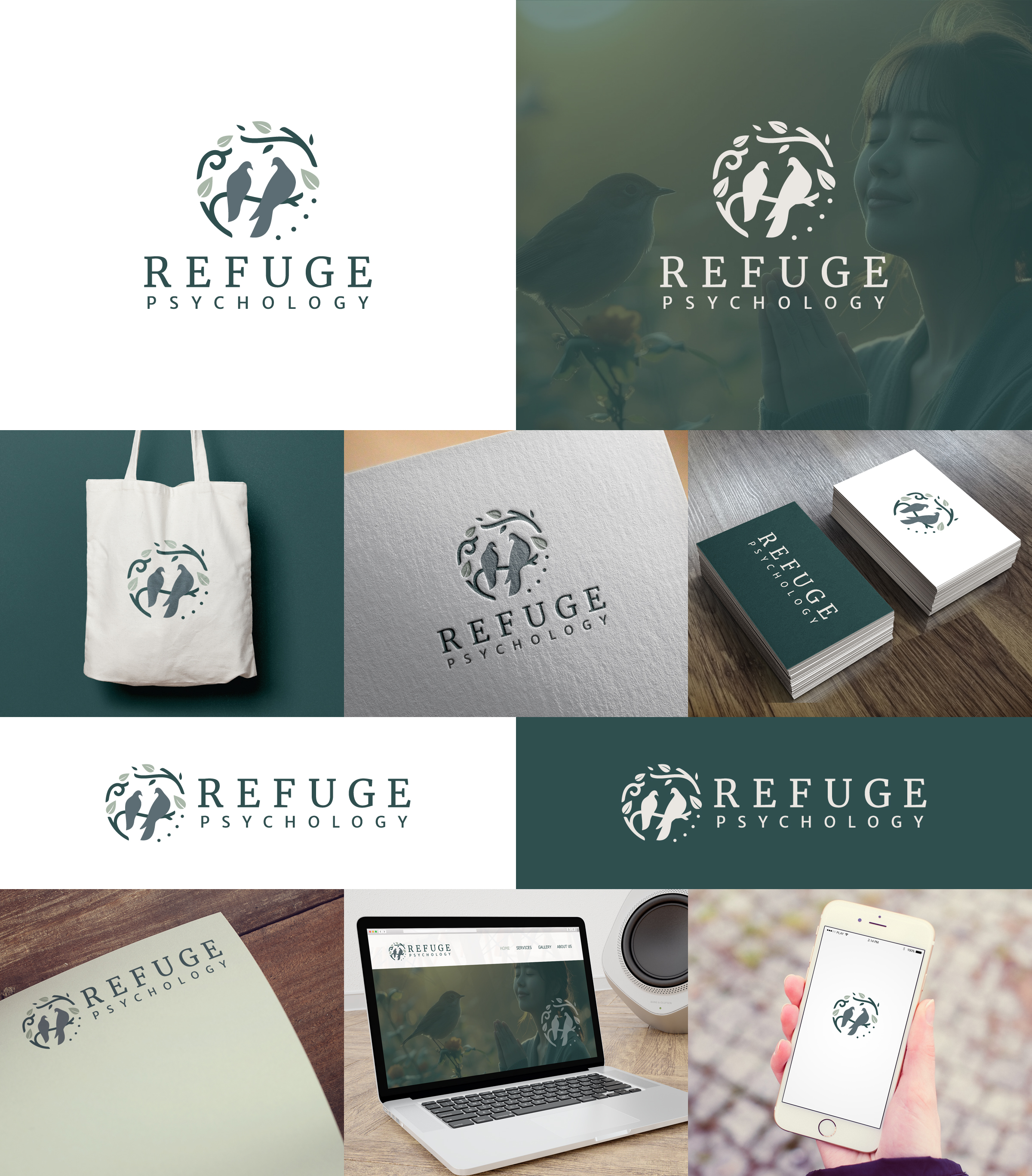 Logo Design by NineOwl for this project | Design #35934737