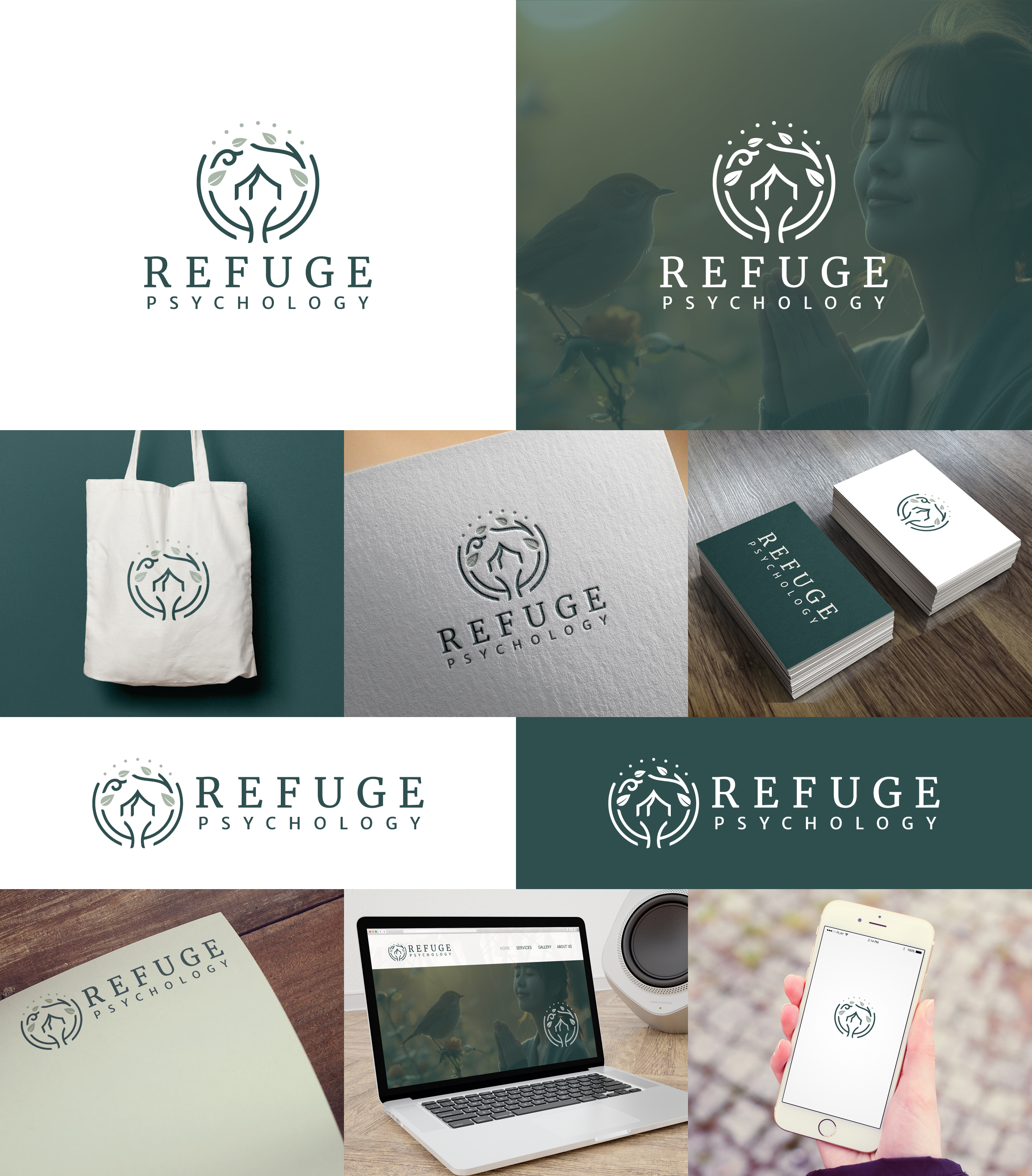 Logo Design by NineOwl for this project | Design #35941671
