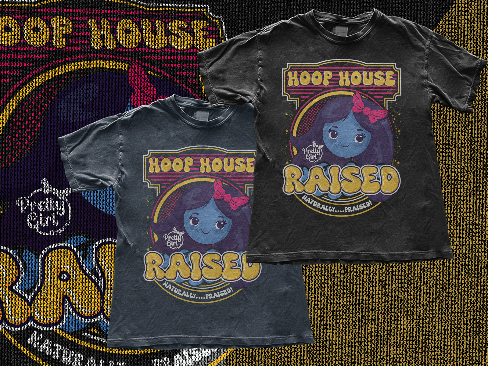 Diseño de Camiseta por HNS Graphic para este proyecto | Diseño #35941860