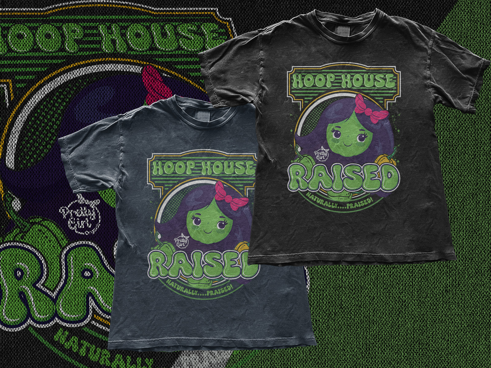 T-shirt Design by HNS Graphic for this project | Design #35944212