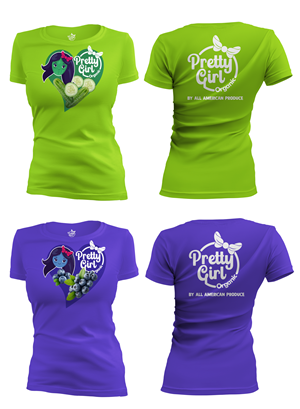 Diseño de Camiseta por Sergio Coelho para este proyecto | Diseño: #35939329