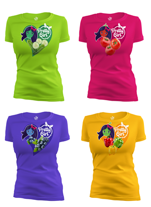 Diseño de Camiseta por Sergio Coelho para este proyecto | Diseño: #35939362