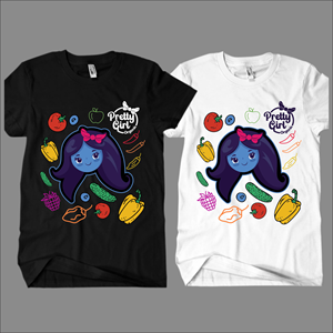 T-shirt Design by Rheanza for this project | Design: #35935260