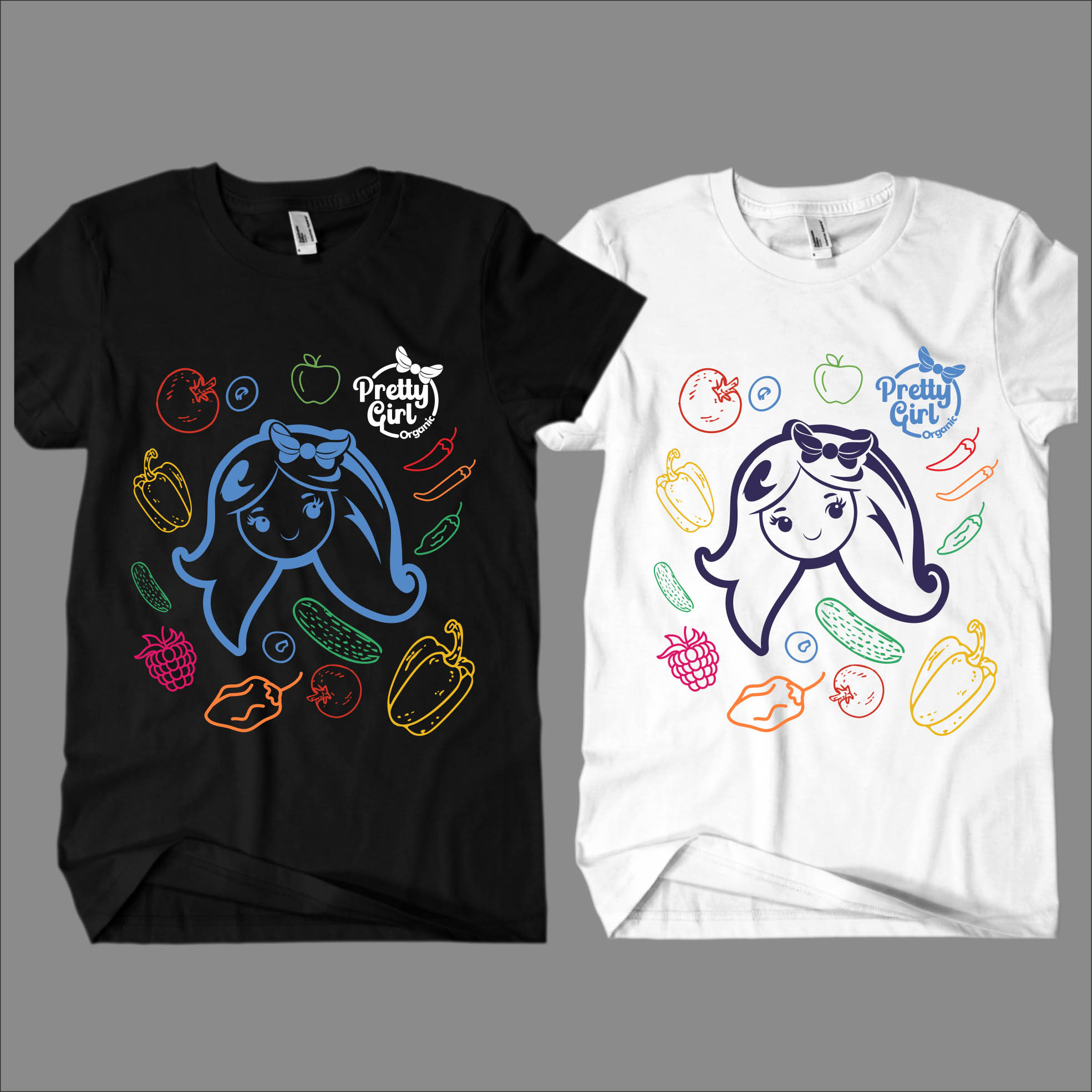 T-shirt Design by Rheanza for this project | Design #35942465