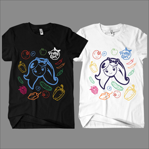 T-shirt Design by Rheanza for this project | Design: #35942465