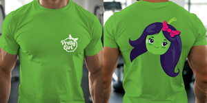 Diseño de Camiseta por NancyTan para este proyecto | Diseño: #35929362