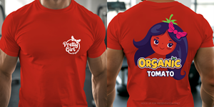 Diseño de Camiseta por NancyTan para este proyecto | Diseño: #35938505