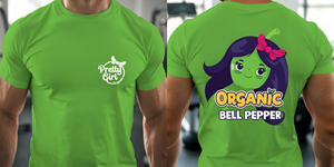 Diseño de Camiseta por NancyTan para este proyecto | Diseño: #35938508