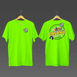 T-shirt Design by NatalF87