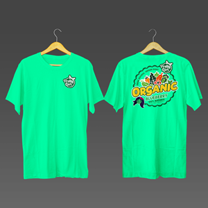 T-shirt Design by NatalF87 for this project | Design: #35930061