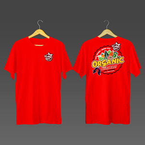 T-shirt Design by NatalF87 for this project | Design: #35930104