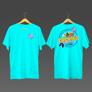 T-shirt Design by NatalF87 for this project | Design: #35930436