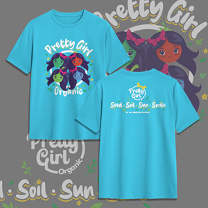 T-shirt Design by V FOUR Design