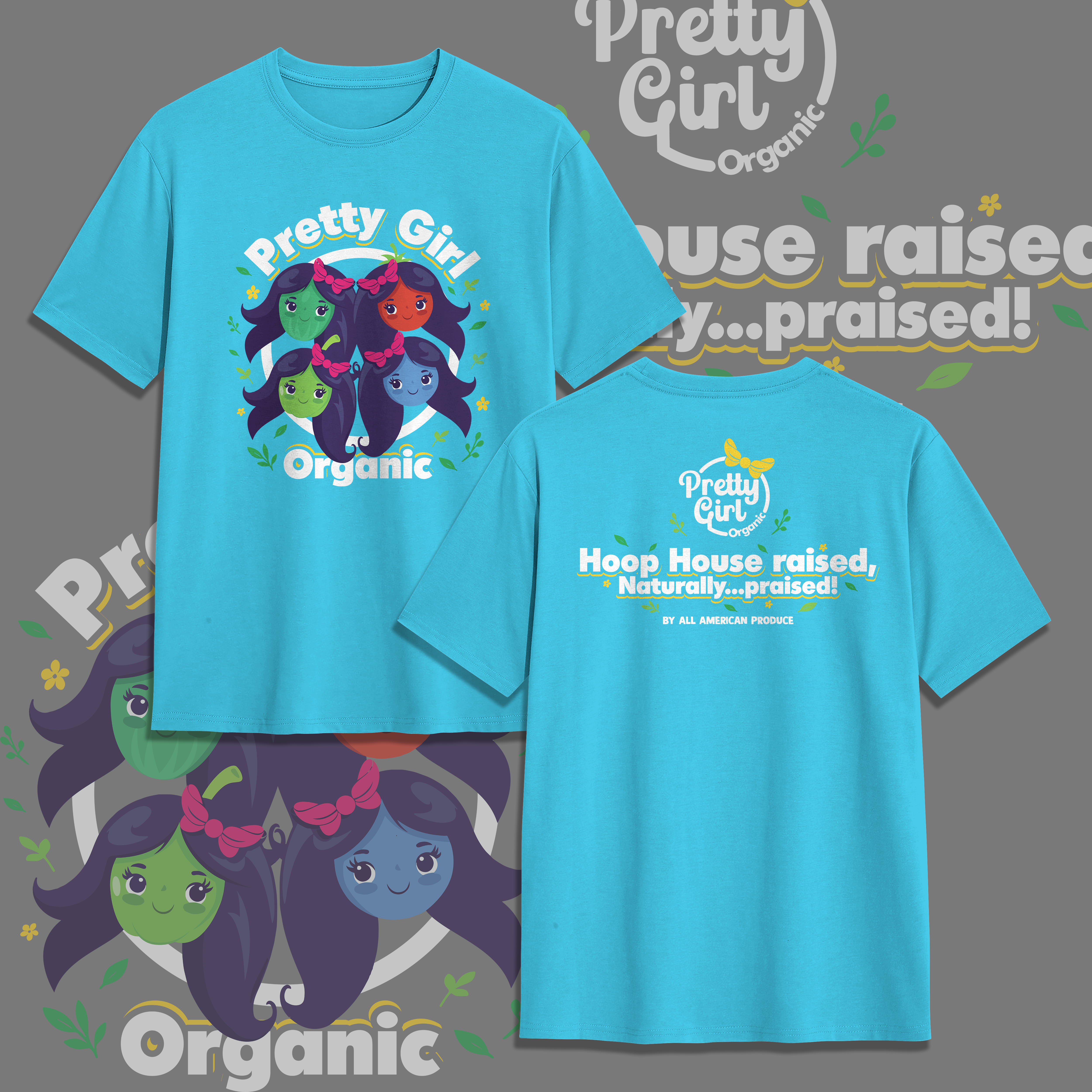 T-shirt Design by V FOUR Design for this project | Design #35940483