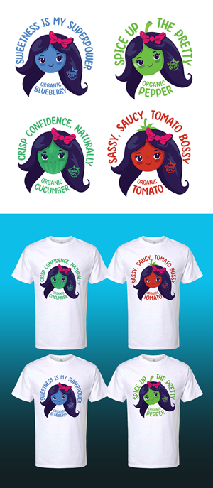 T-shirt Design by KickArt for this project | Design: #35939694