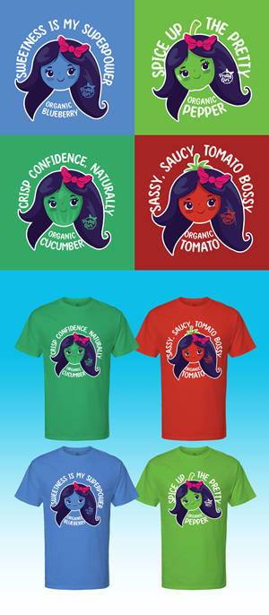 T-shirt Design by KickArt for this project | Design: #35939696