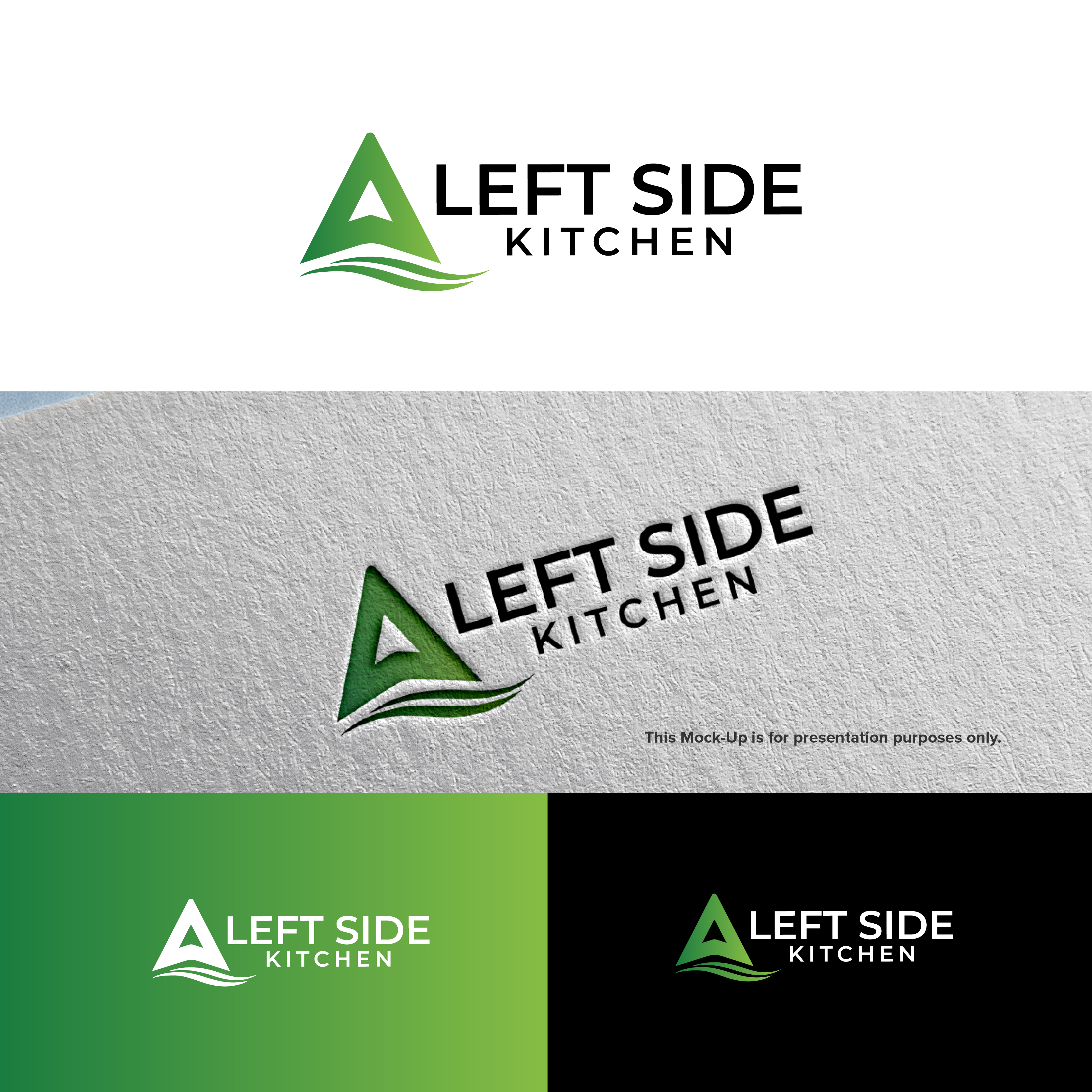 Logo Design by MST PINKY KHATUN for Upshift Ent. | Design #35965275