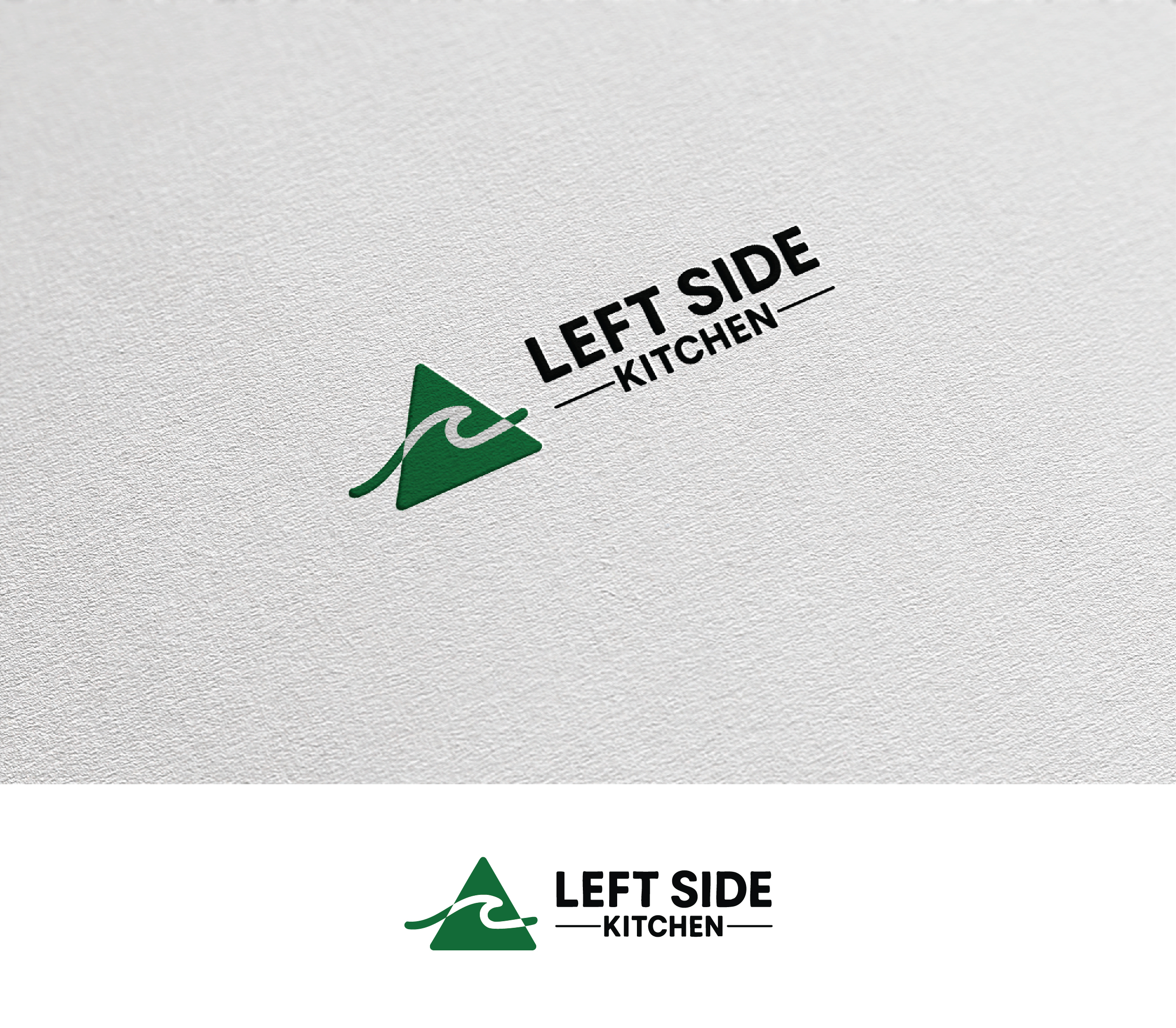 Logo Design by Afsana_Hoque for Upshift Ent. | Design #36133272