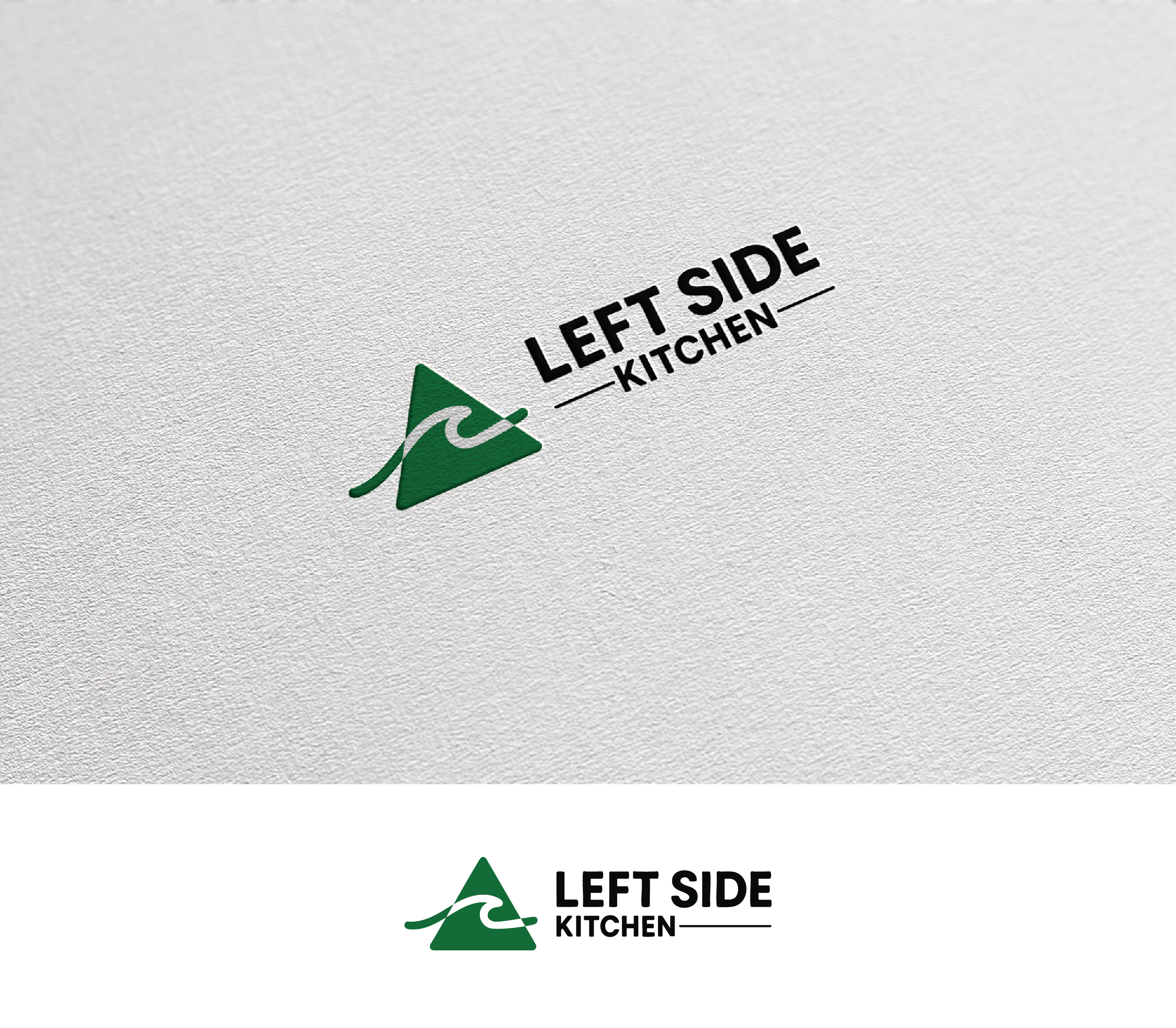 Logo Design by Afsana_Hoque for Upshift Ent. | Design #36138068