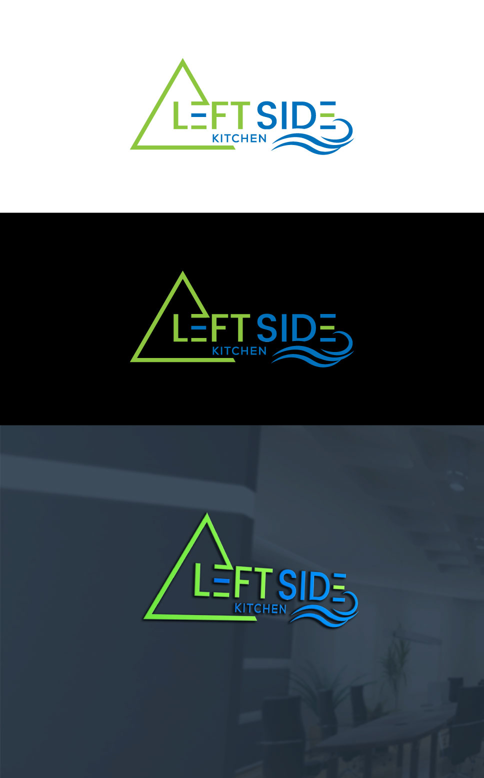 Logo Design by flora.c design for Upshift Ent. | Design #35936745