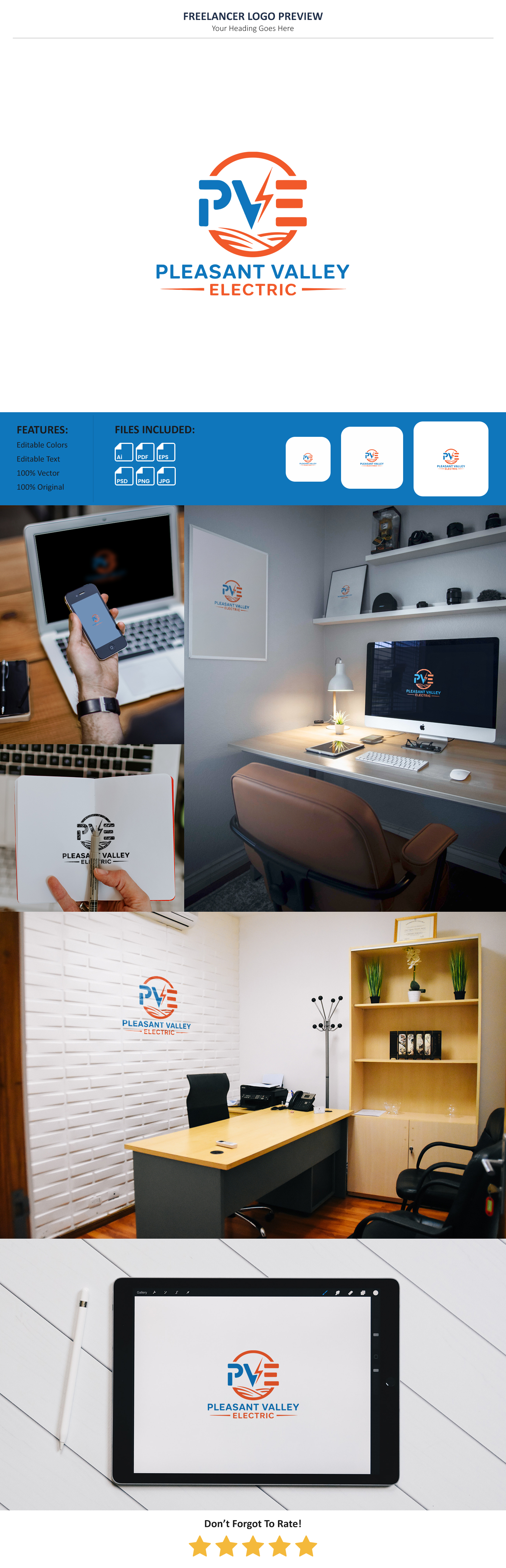 Logo Design by VectorForge for this project | Design #35924231