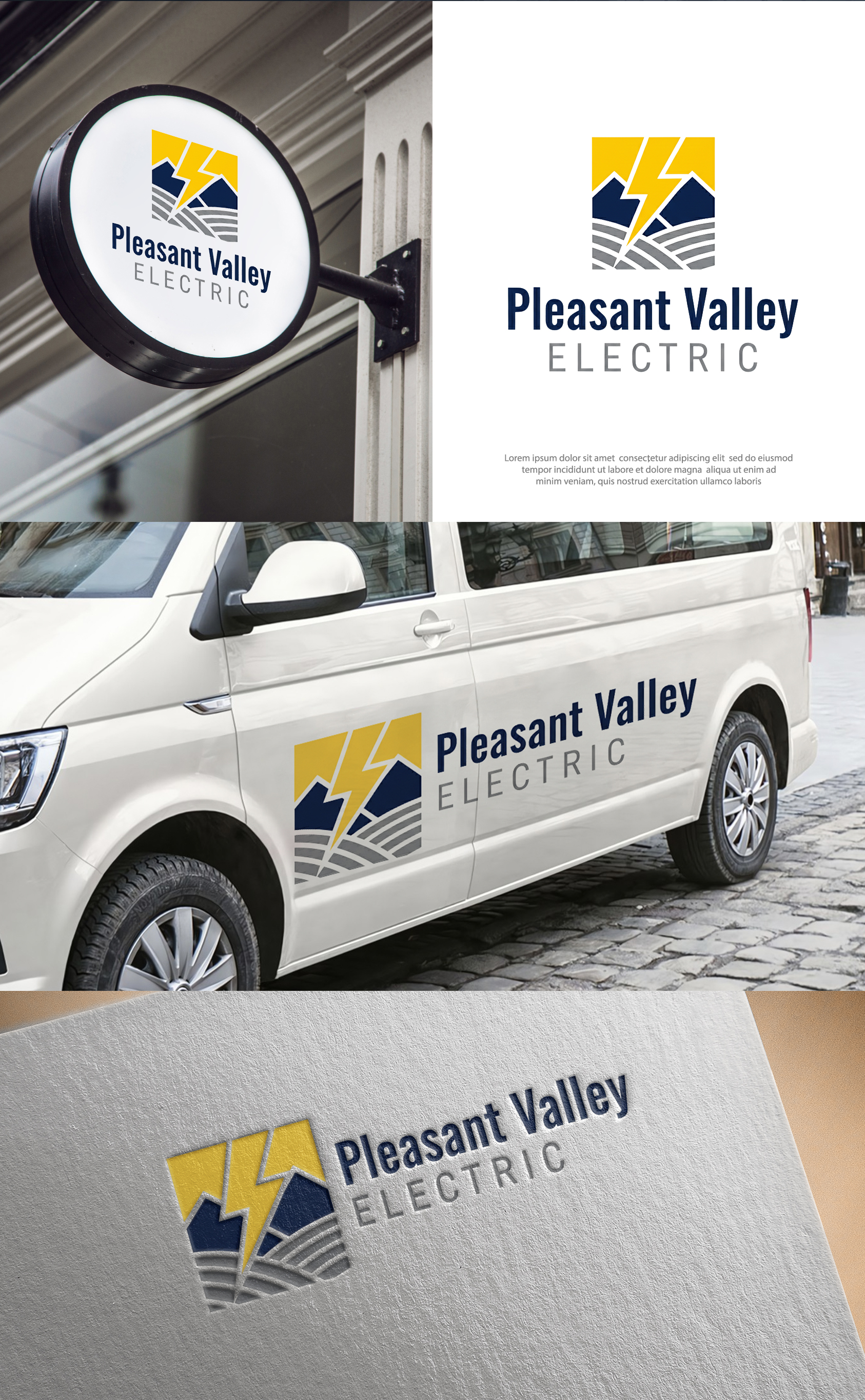 Logo-Design von creative.visuals für dieses Projekt | Design #35941695