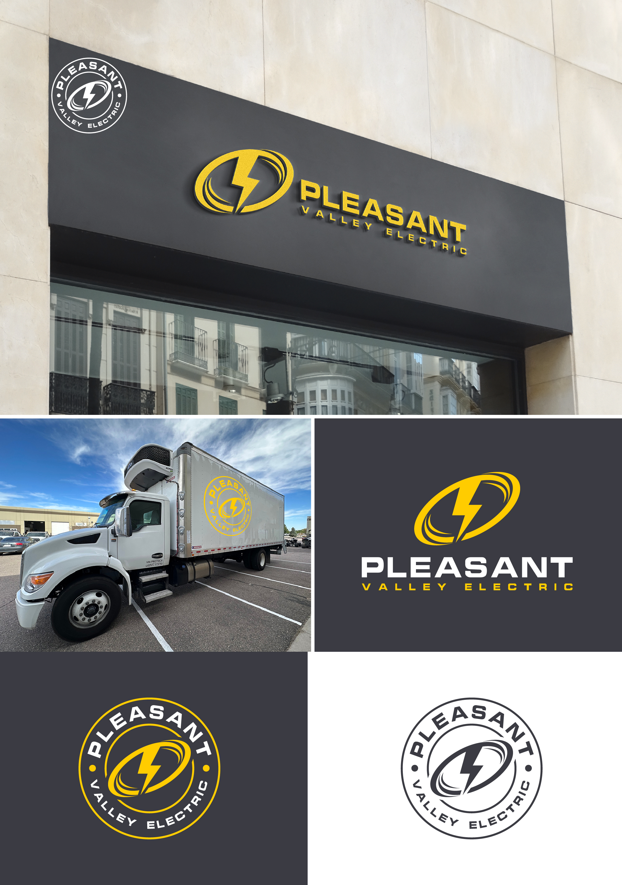 Logo Design by AL-BARAKAH for this project | Design #35923432