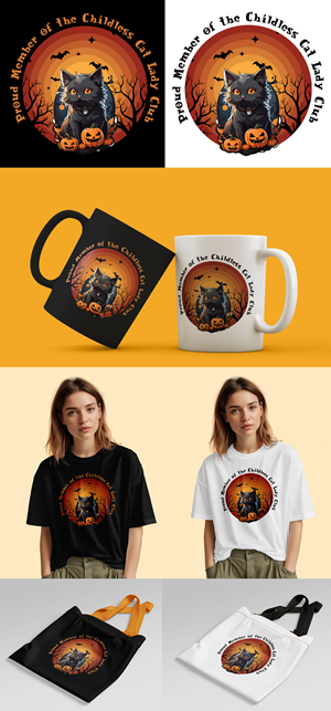 Merchandize Design by Jibon Chowdhury