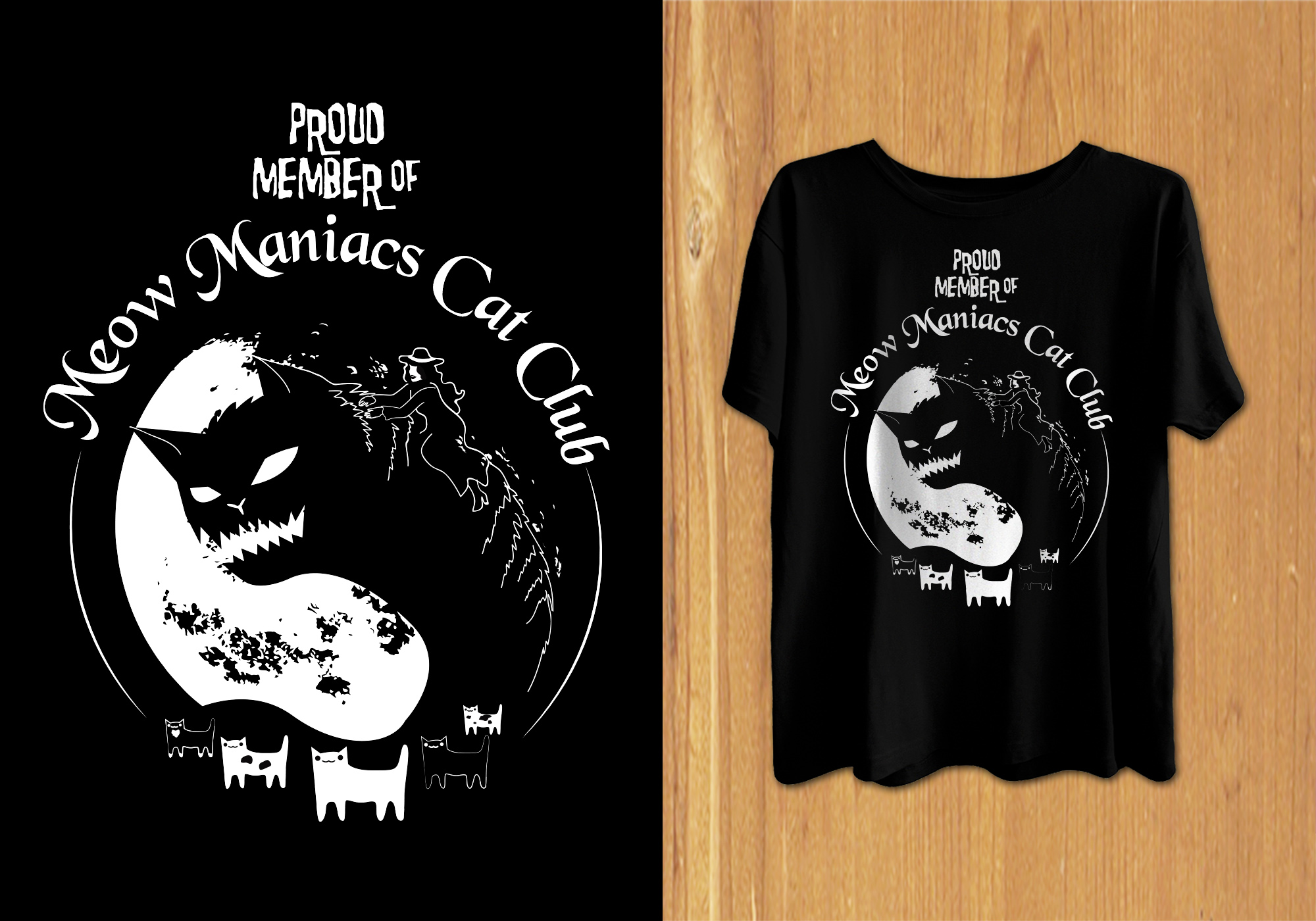 Diseño de Mercancía por MNM para este proyecto | Diseño #35924038