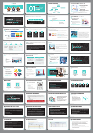 PowerPoint Design by artbitin