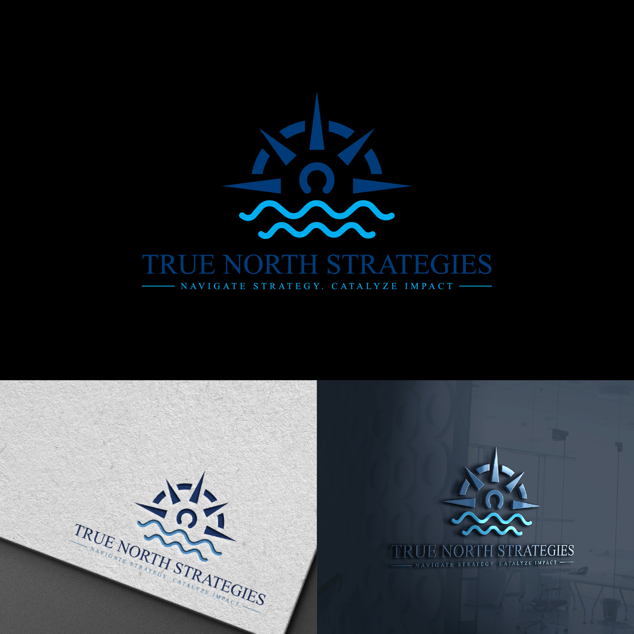 Logo Design by designer profile for this project | Design #35928063