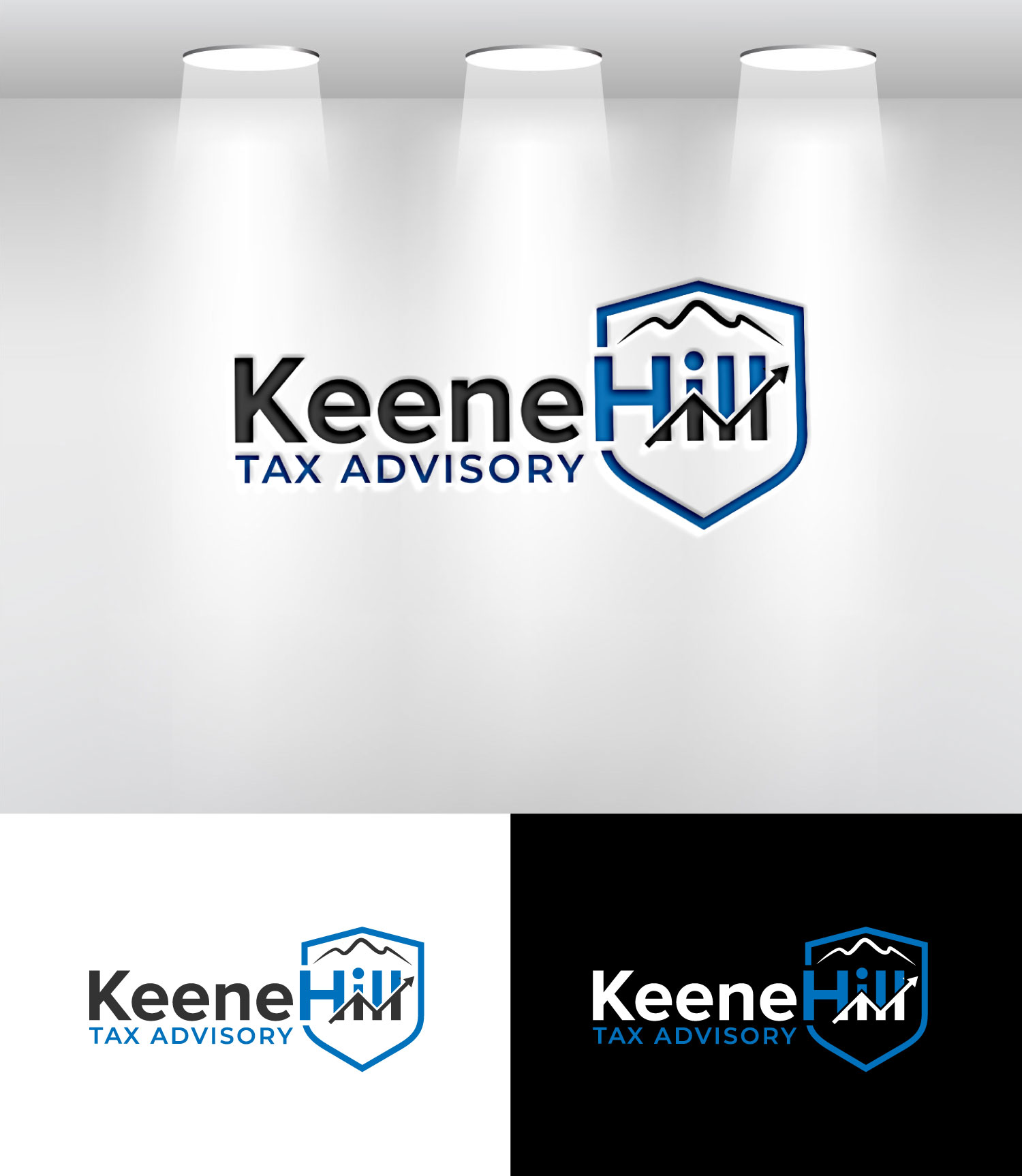 Logo Design by Mi Design1 for this project | Design #35926406