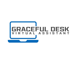Logo-Design von Thati Designs für The Graceful Desk | Design: #35956154