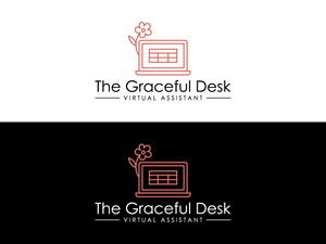 Logo-Design von 439 Creations für The Graceful Desk | Design: #35938752