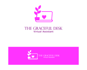 Logo Design by Dyoz for The Graceful Desk | Design: #35939428