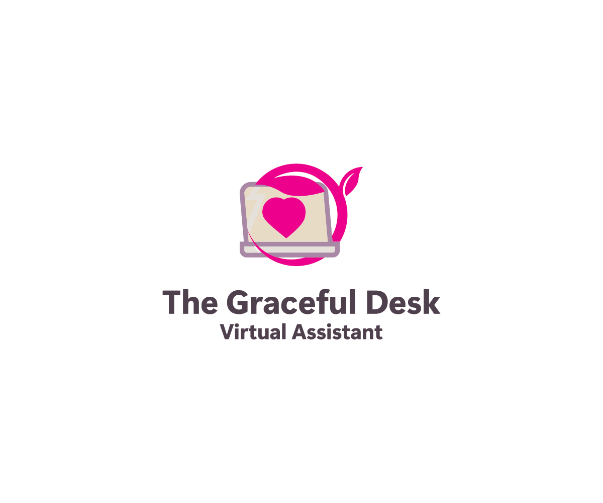 Logo Design by Dyoz for The Graceful Desk | Design #35939944