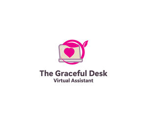 Logo Design by Dyoz for The Graceful Desk | Design #35939944