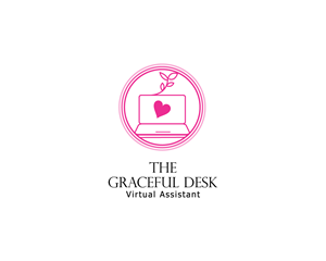 Logo Design by Dyoz for The Graceful Desk | Design: #35943210