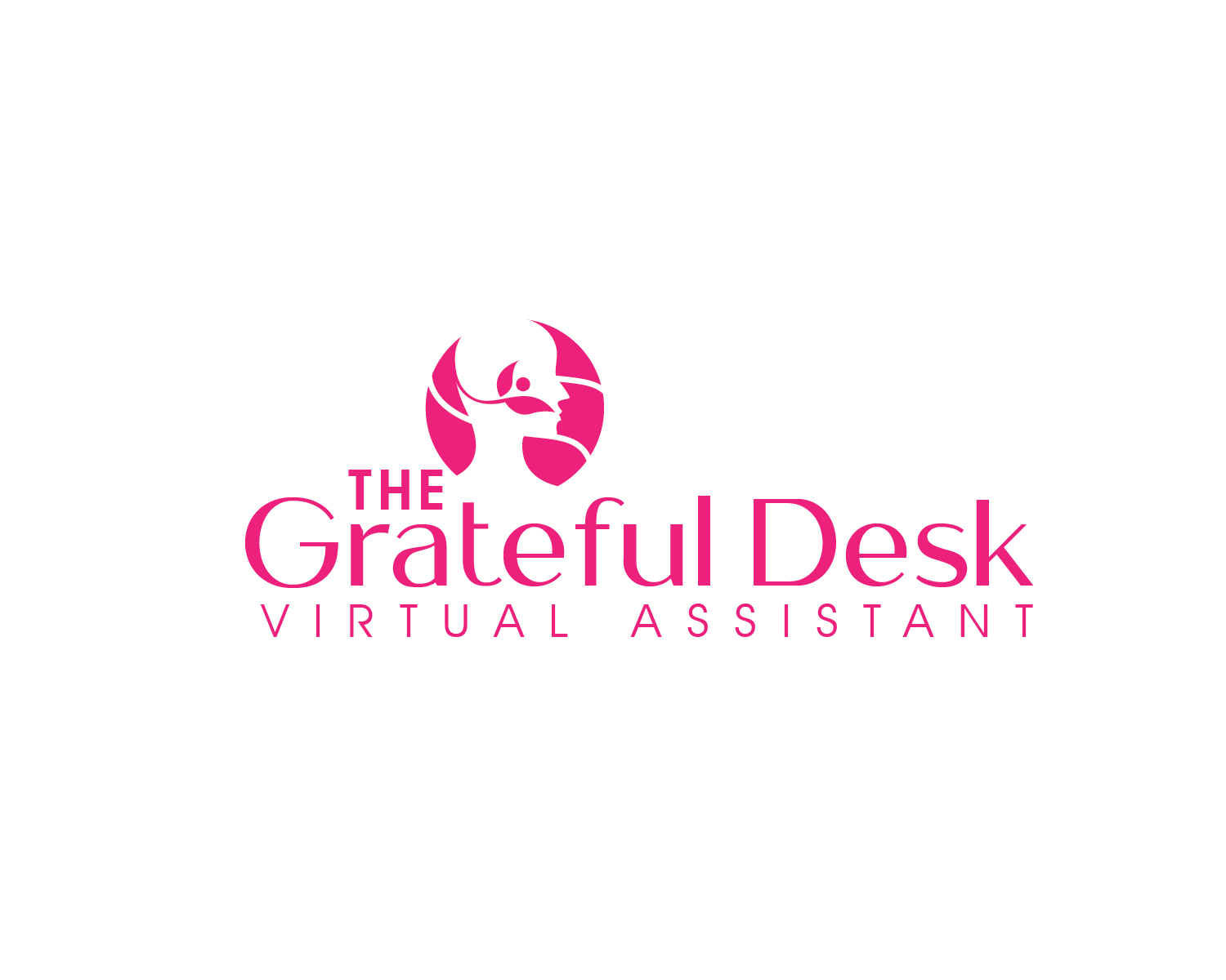 Logo Design by renderman for The Graceful Desk | Design #35934579