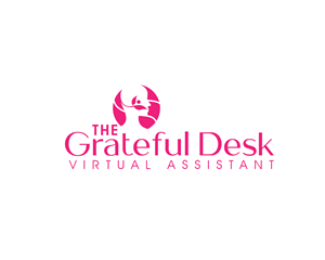 Logo Design by renderman for The Graceful Desk | Design #35934579