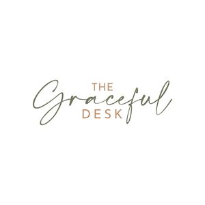 Logo Design by FellaCreator for The Graceful Desk | Design: #35933556