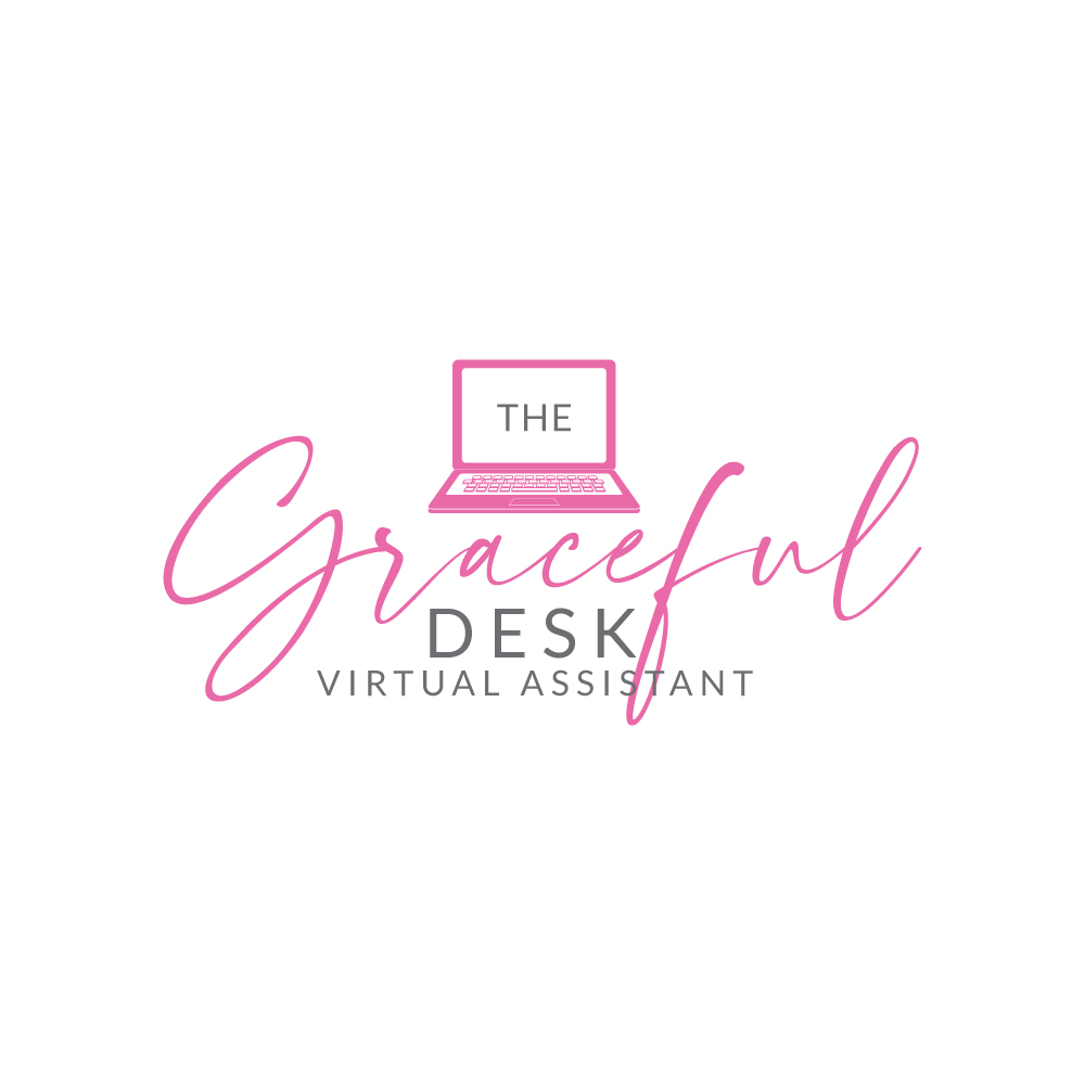 Logo Design by FellaCreator for The Graceful Desk | Design #35938353
