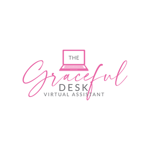 Logo Design by FellaCreator for The Graceful Desk | Design: #35938353