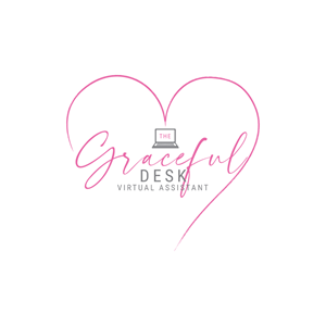 Logo Design by FellaCreator for The Graceful Desk | Design: #35938359