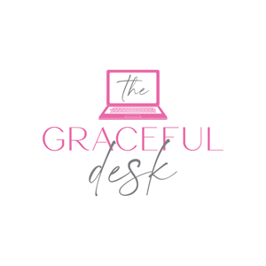 Logo Design by FellaCreator for The Graceful Desk | Design: #35938369