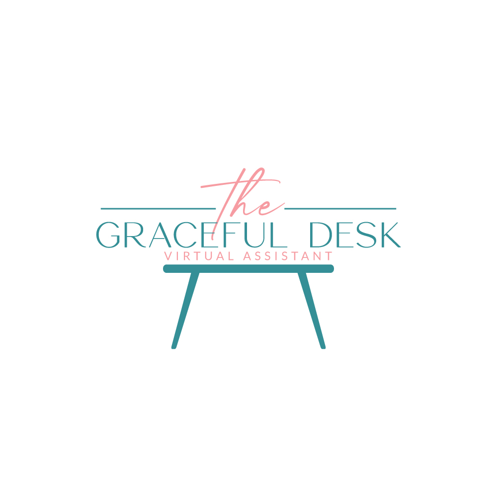 Diseño de Logo por FellaCreator para The Graceful Desk | Diseño #35968096
